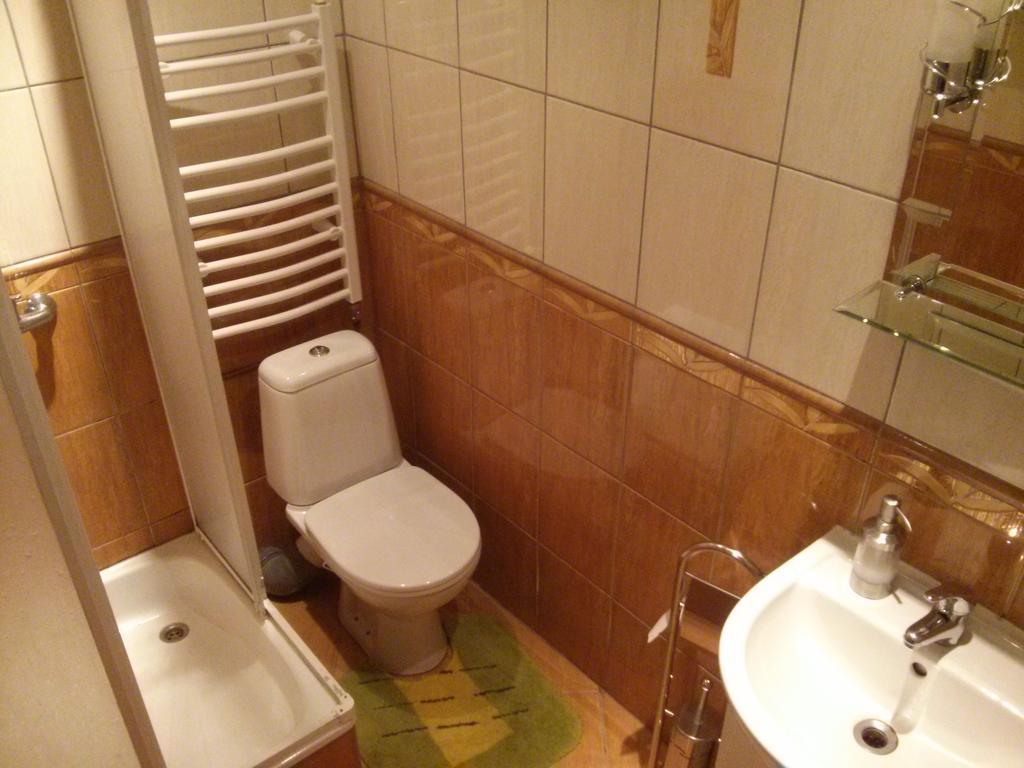 Zbojna Debra Panzió Golejów Szoba fotó